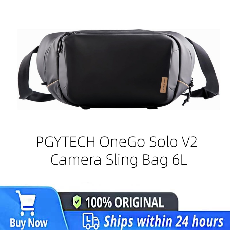 Photography Solo - Bolsa de Ombro para Câmera PGYTECH