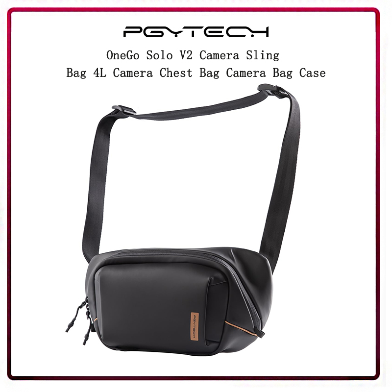 Photography Solo - Bolsa de Câmera PGYTECH OneGo Solo