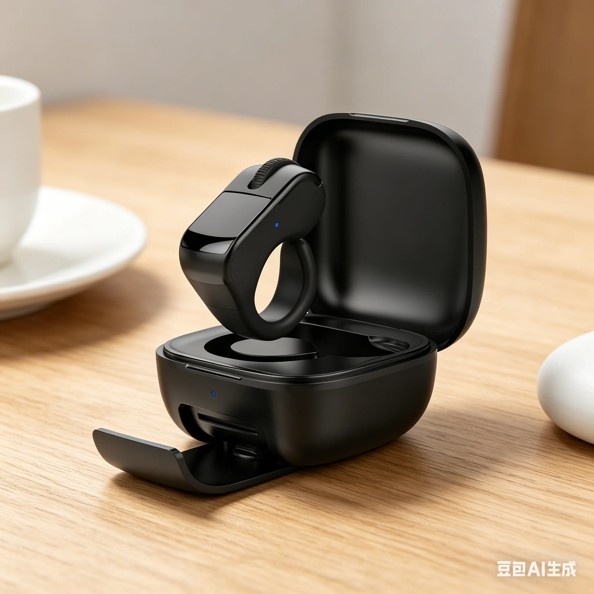 Photography With Ai - Anel Controlador para Óculos Inteligentes Rokid