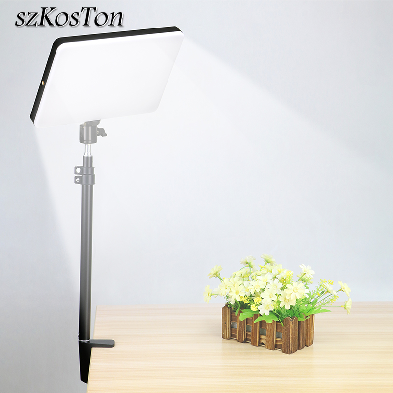 Pixel Art Led Panel - Dimmable LED Video Light Panel com