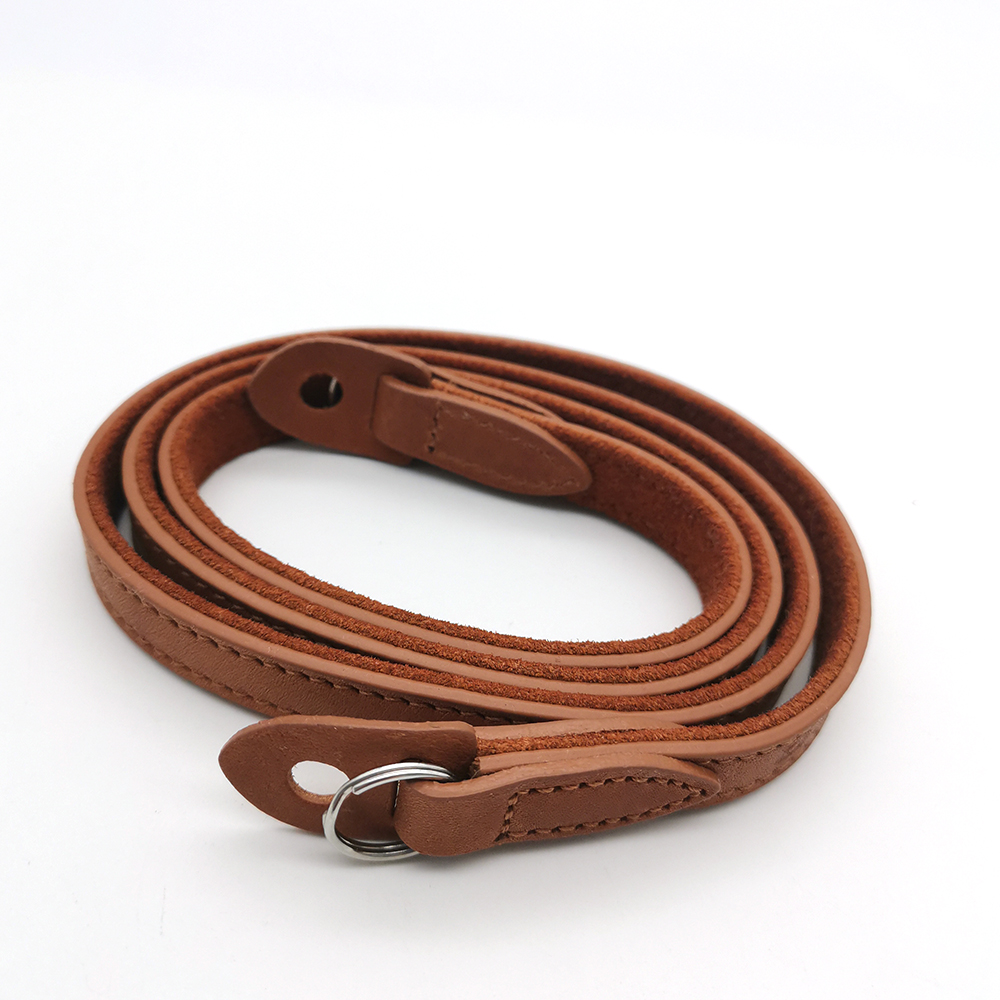Camera Strap Leather - Alça de ombro digital DSLR Camera,
