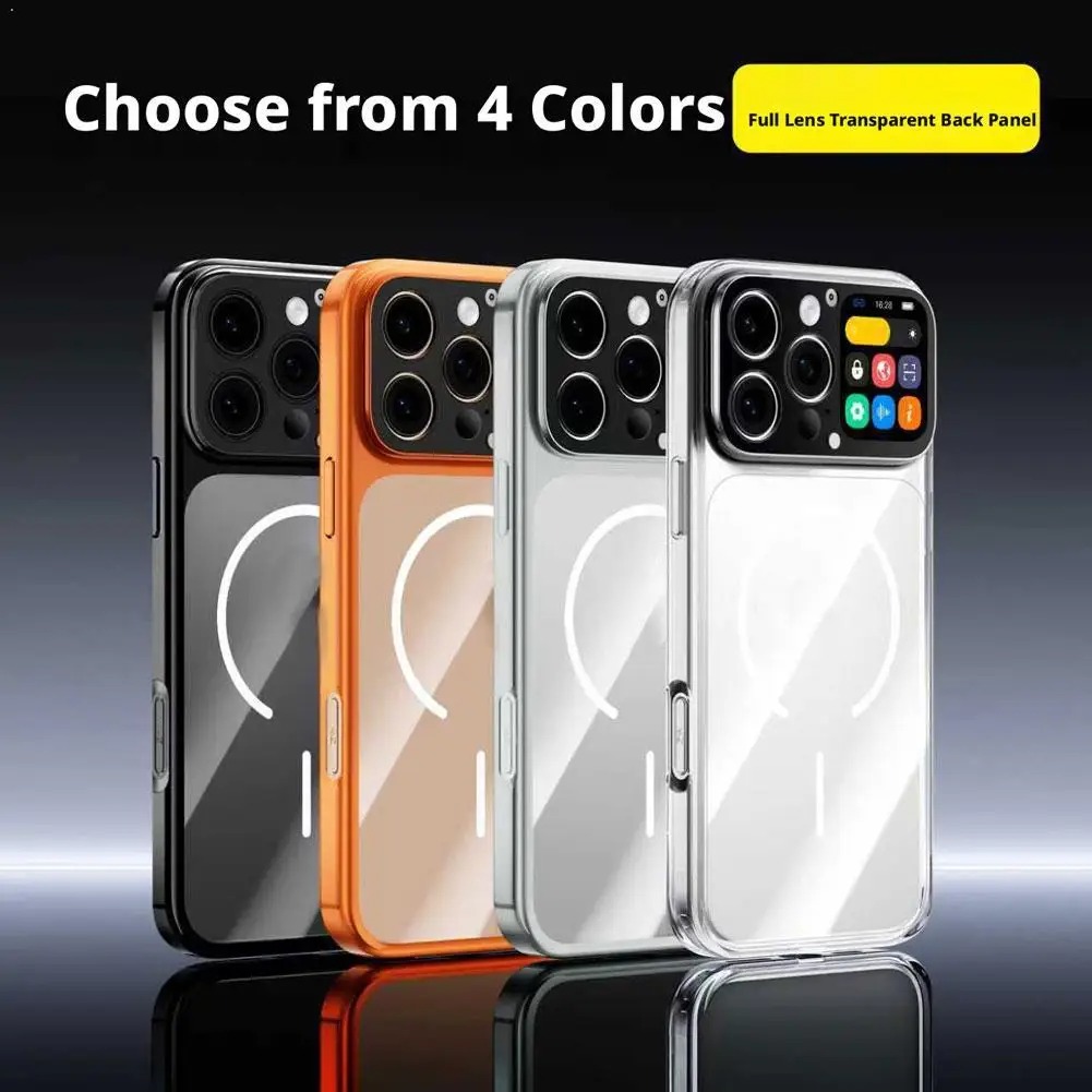 Photography News - Nova Capa Inteligente com Tela para
