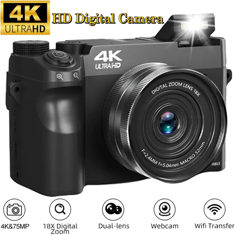 Photography Nature Images - Filmadora Digital 4K HD com Câmeras