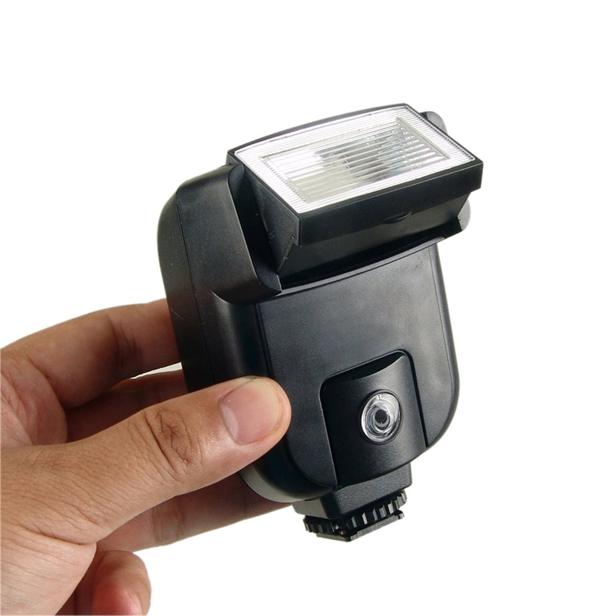 Flash Compacto AT33 Mini para  - Speedlite Flash External avaliação e preço