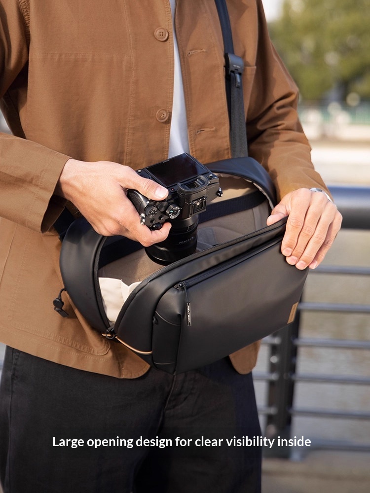 Bolsa de Ombro PGYTECH OneGo S - Photography Solo avaliação e preço