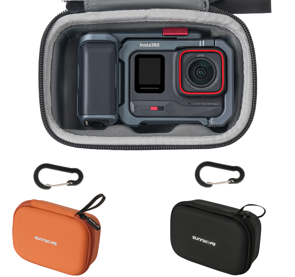Para Insta360 Ace Pro 1/2: Sup - Camera Strap Leather avaliação e preço