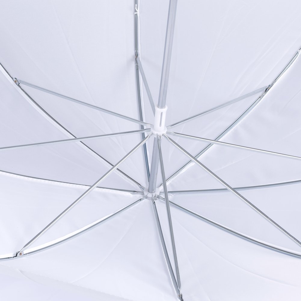 Difusor de luz portátil de 20  - Photography Umbrella Lights avaliação e preço