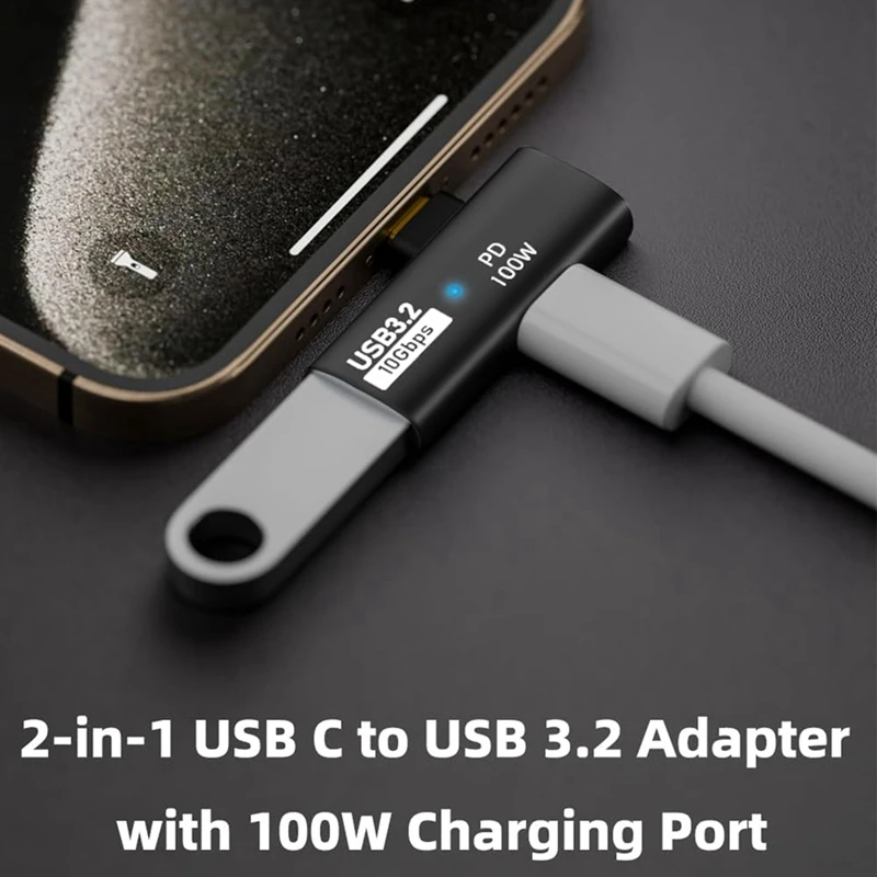 Adaptador de cabo USB C OTG Ti - Photography Kit Xiaomi avaliação e preço