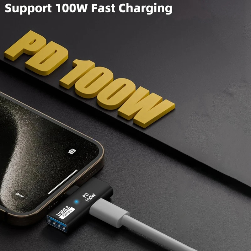 Adaptador de cabo USB C OTG Ti - Photography Kit Xiaomi avaliação e preço