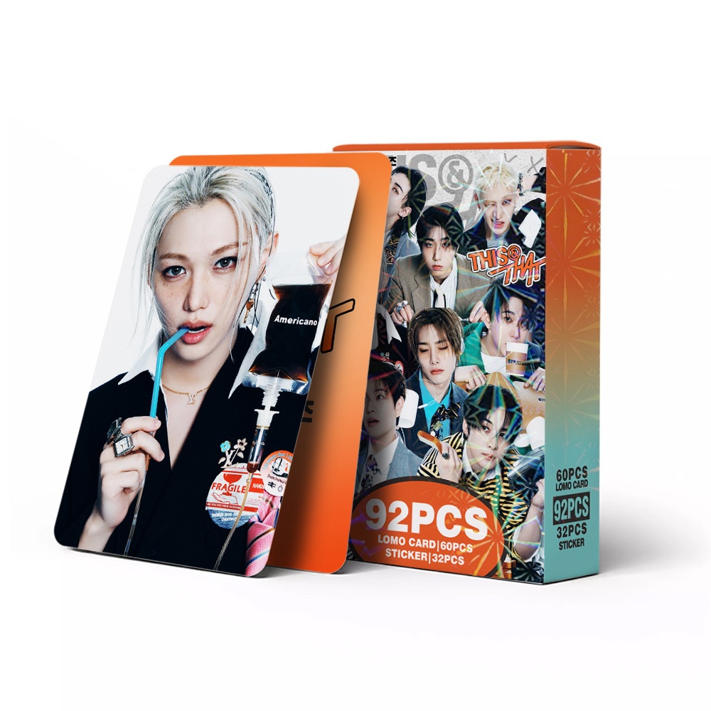 92PCS Novo Álbum de Fotos Lomo - Photography News avaliação e preço