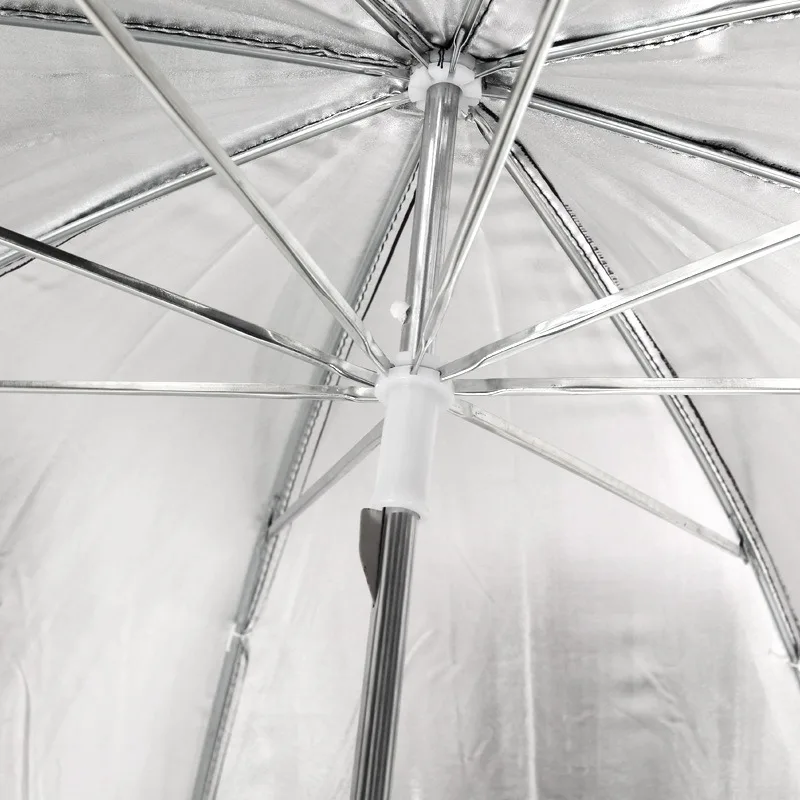 Guarda-chuva Refletor Preto Du - Photography Umbrella Lights avaliação e preço