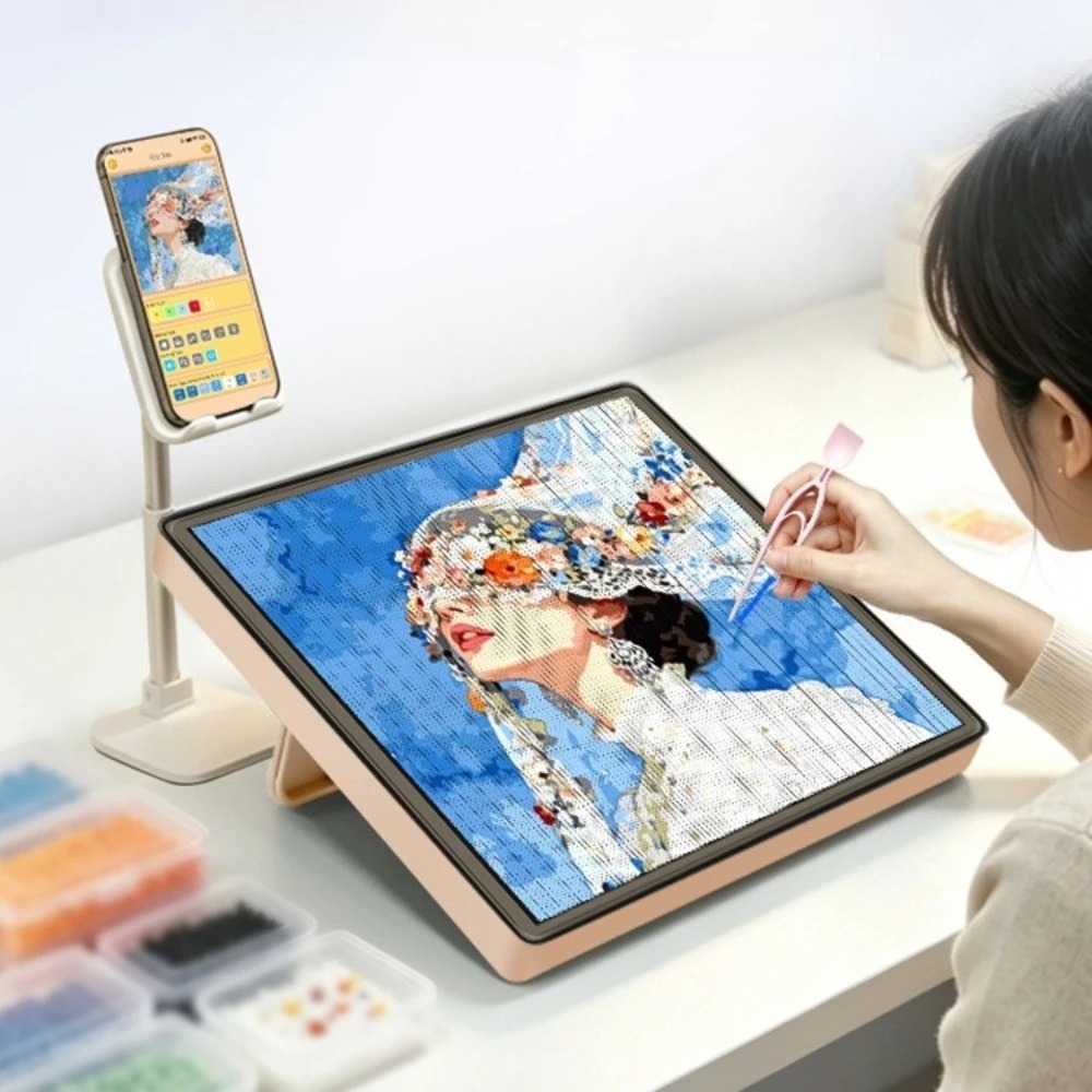 Painel de Exibição de Arte em  - Pixel Art Led Panel avaliação e preço