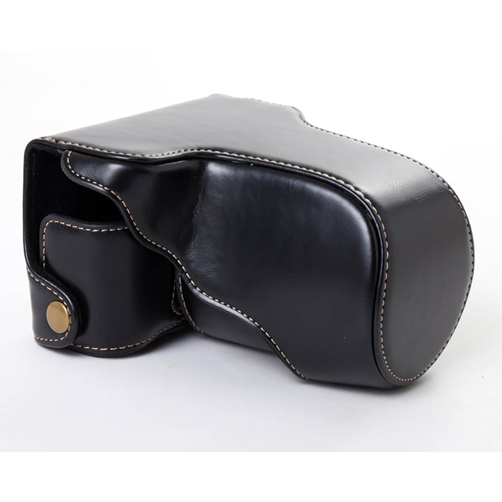Bolsa de couro pu para câmera, - Camera Strap Leather avaliação e preço