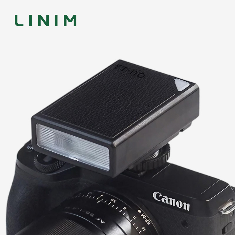 Linim qu13 mini câmera flash s - Speedlite Flash External avaliação e preço
