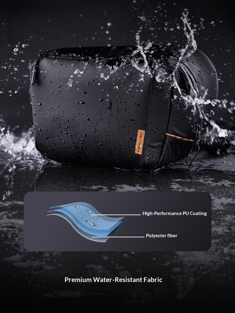 Bolsa de Ombro PGYTECH OneGo S - Photography Solo avaliação e preço