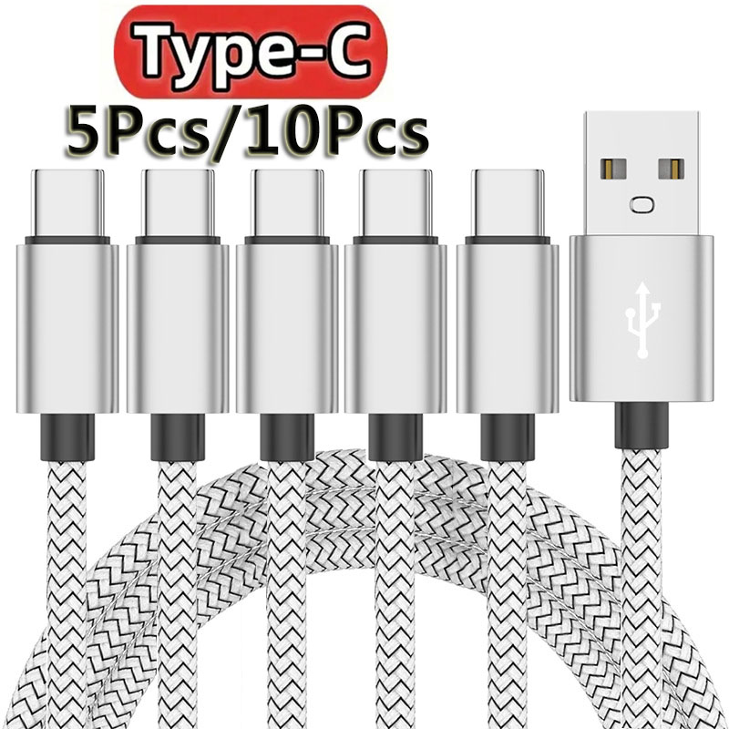 5 pçs 10 pçs usb a tipo c cabo - Photography Kit Xiaomi avaliação e preço