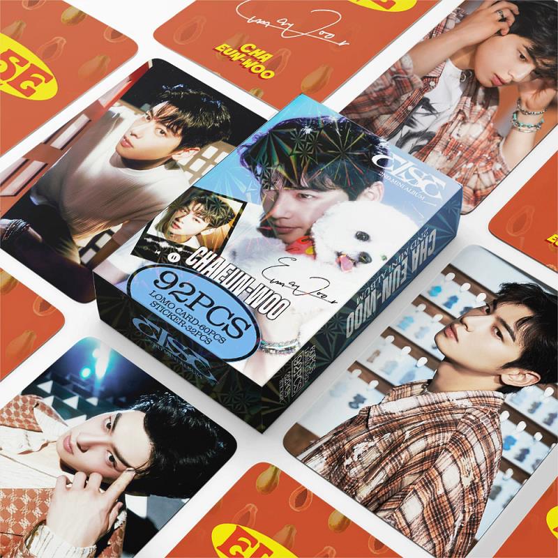 92PCS Cartões LOMO do Novo Álb - Photography News avaliação e preço