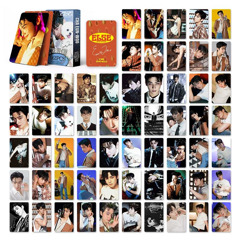 92PCS Cartões LOMO do Novo Álb - Photography News avaliação e preço