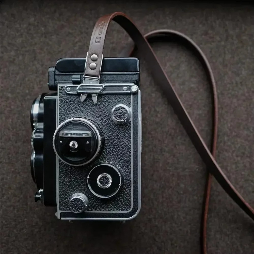 Alça de ombro para câmera de c - Camera Strap Leather avaliação e preço
