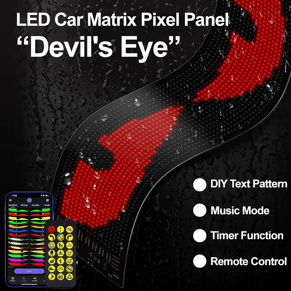 Painel de LED RGB de matriz de - Pixel Art Led Panel avaliação e preço