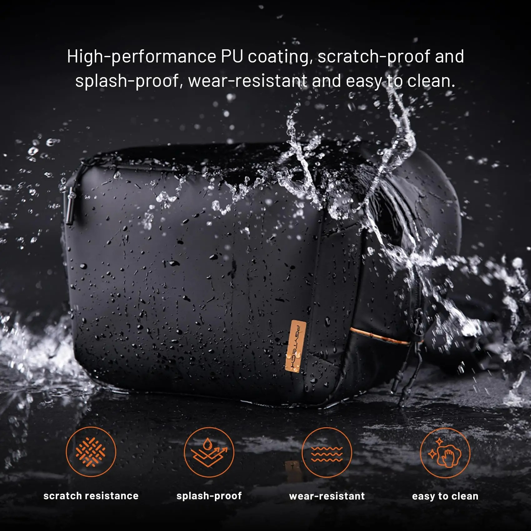Bolsa de Ombro para Câmera PGY - Photography Solo avaliação e preço
