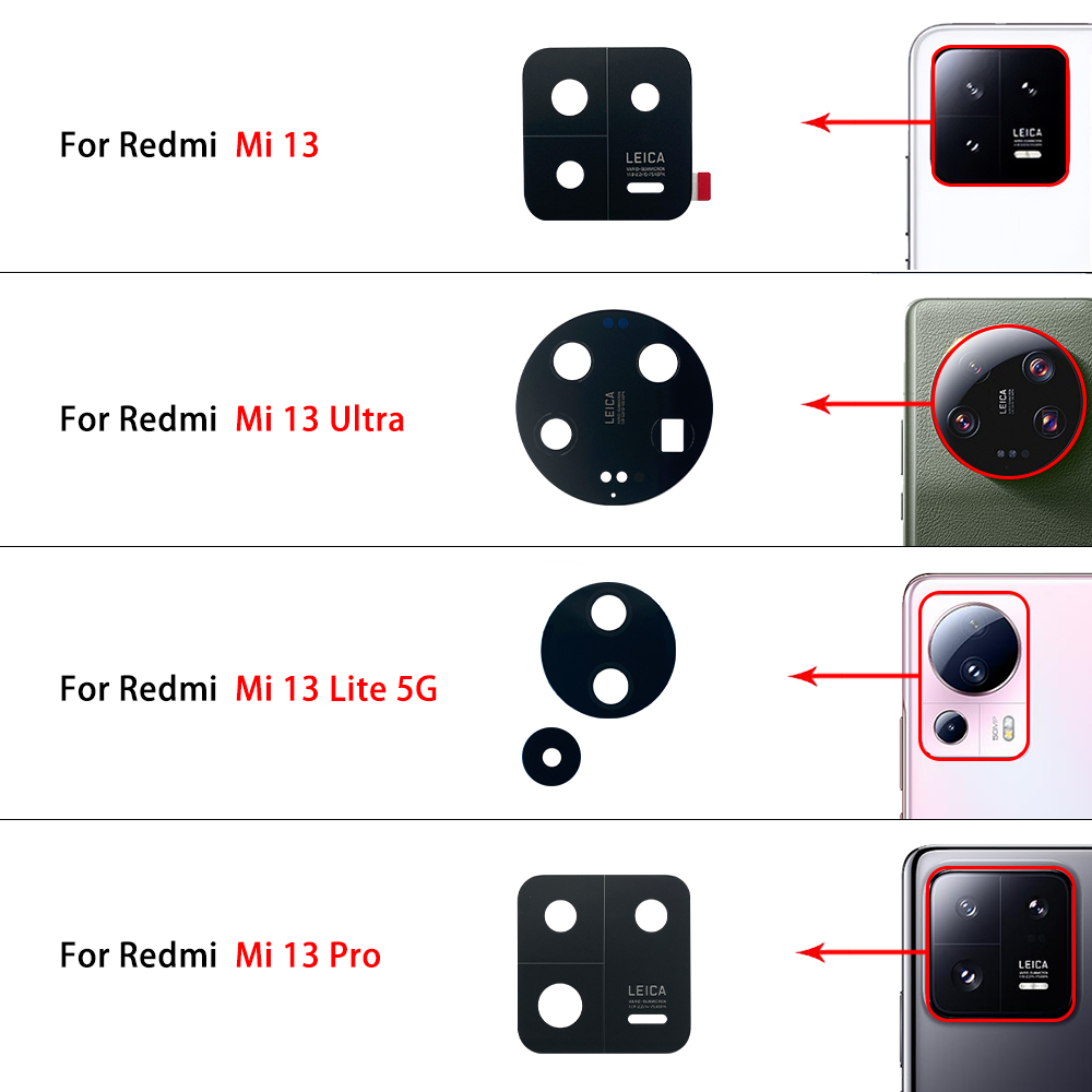 50 peças, nova lente de vidro  - Photography Kit Xiaomi avaliação e preço