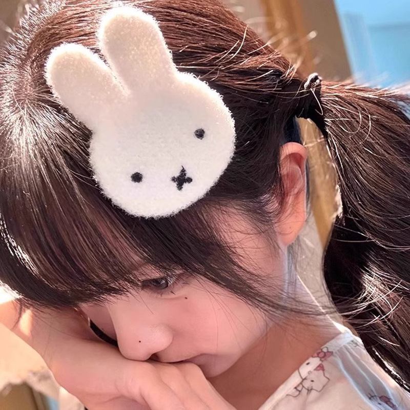Novo Adesivo de Cabelo Miffy C - Photography News avaliação e preço