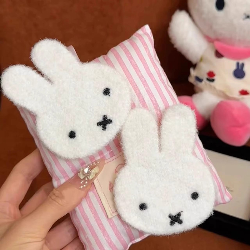 Novo Adesivo de Cabelo Miffy C - Photography News avaliação e preço