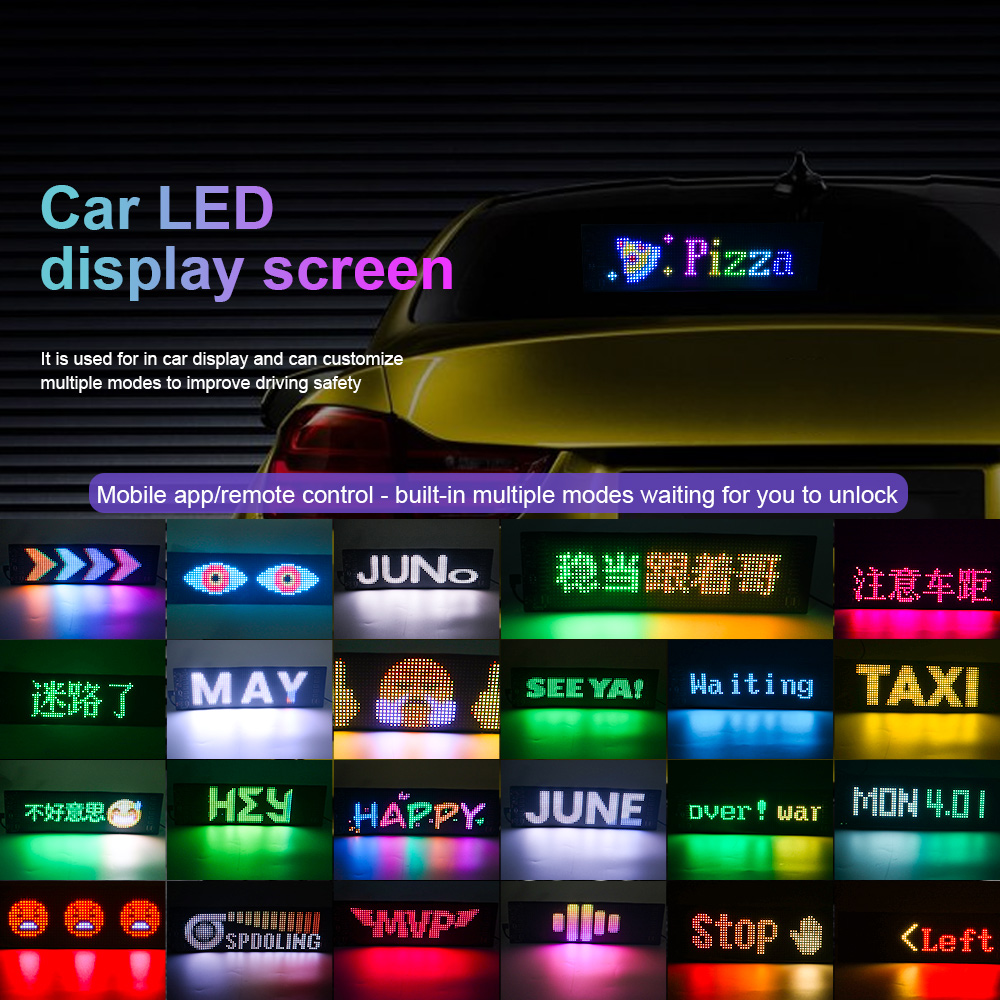 Painel de pixel de matriz led  - Pixel Art Led Panel avaliação e preço