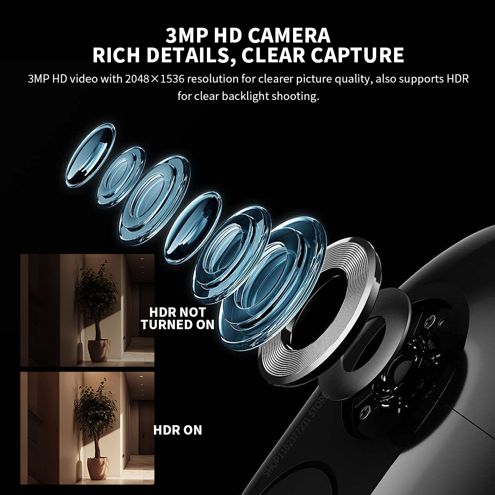 Câmera de segurança Xiaomi Sma - Photography Kit Xiaomi avaliação e preço