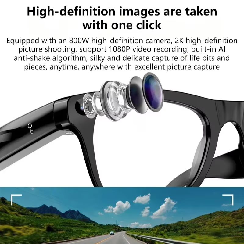 Óculos Inteligentes AI Lenovo  - Photography With Ai avaliação e preço