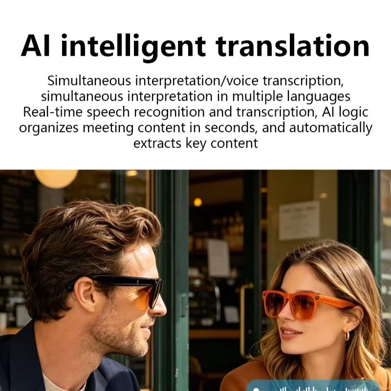 Óculos Inteligentes AI Lenovo  - Photography With Ai avaliação e preço