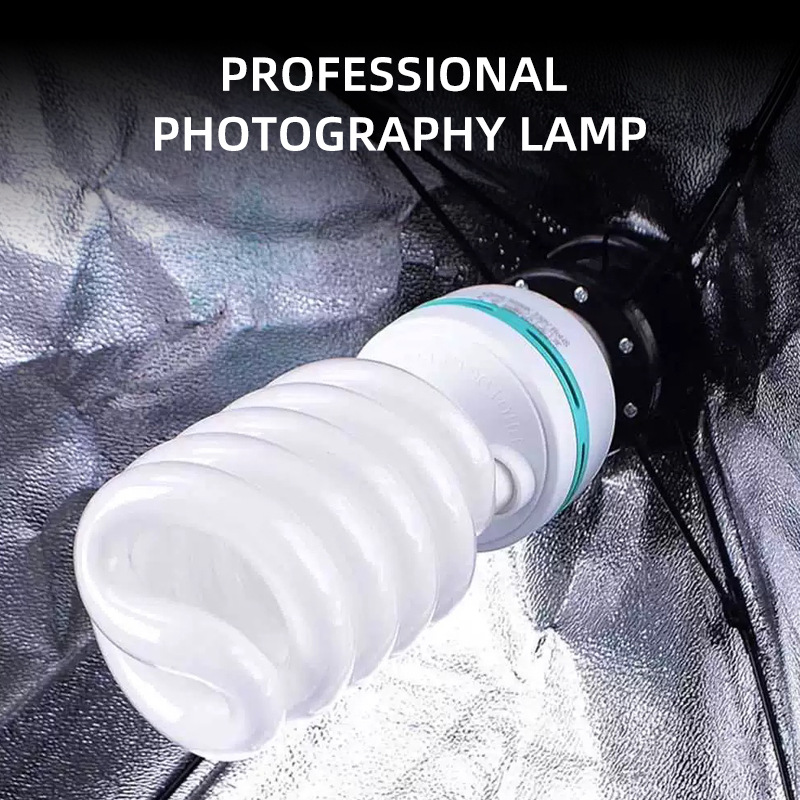 Equipamento de Estúdio Fotográ - Photography Umbrella Lights avaliação e preço