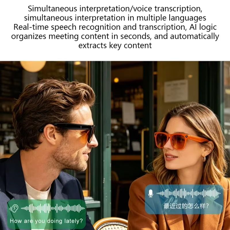 Óculos Inteligentes AI Lenovo  - Photography With Ai avaliação e preço