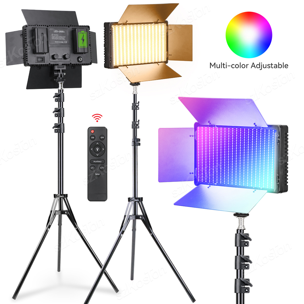 Painel de luz led para fotogra - Pixel Art Led Panel avaliação e preço