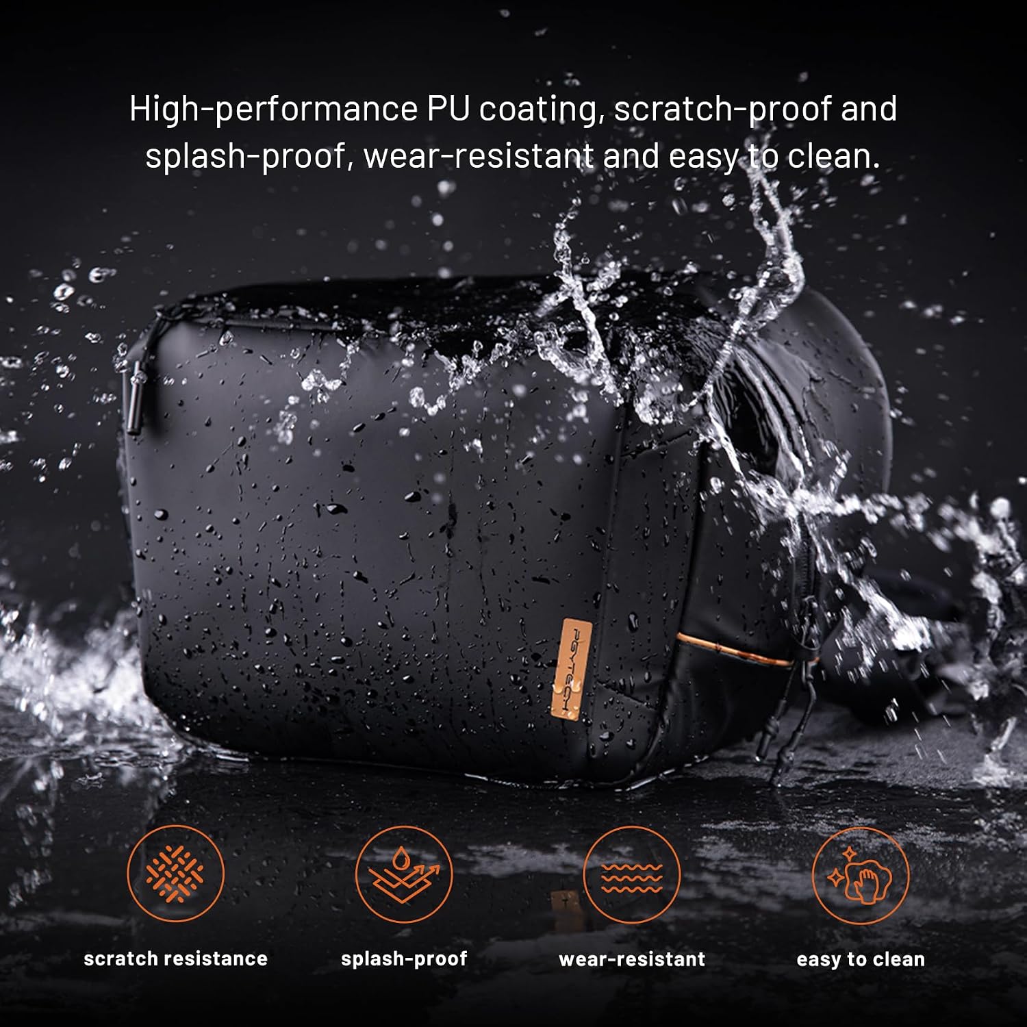 Bolsa de Câmera PGYTECH 4L com - Photography Solo avaliação e preço