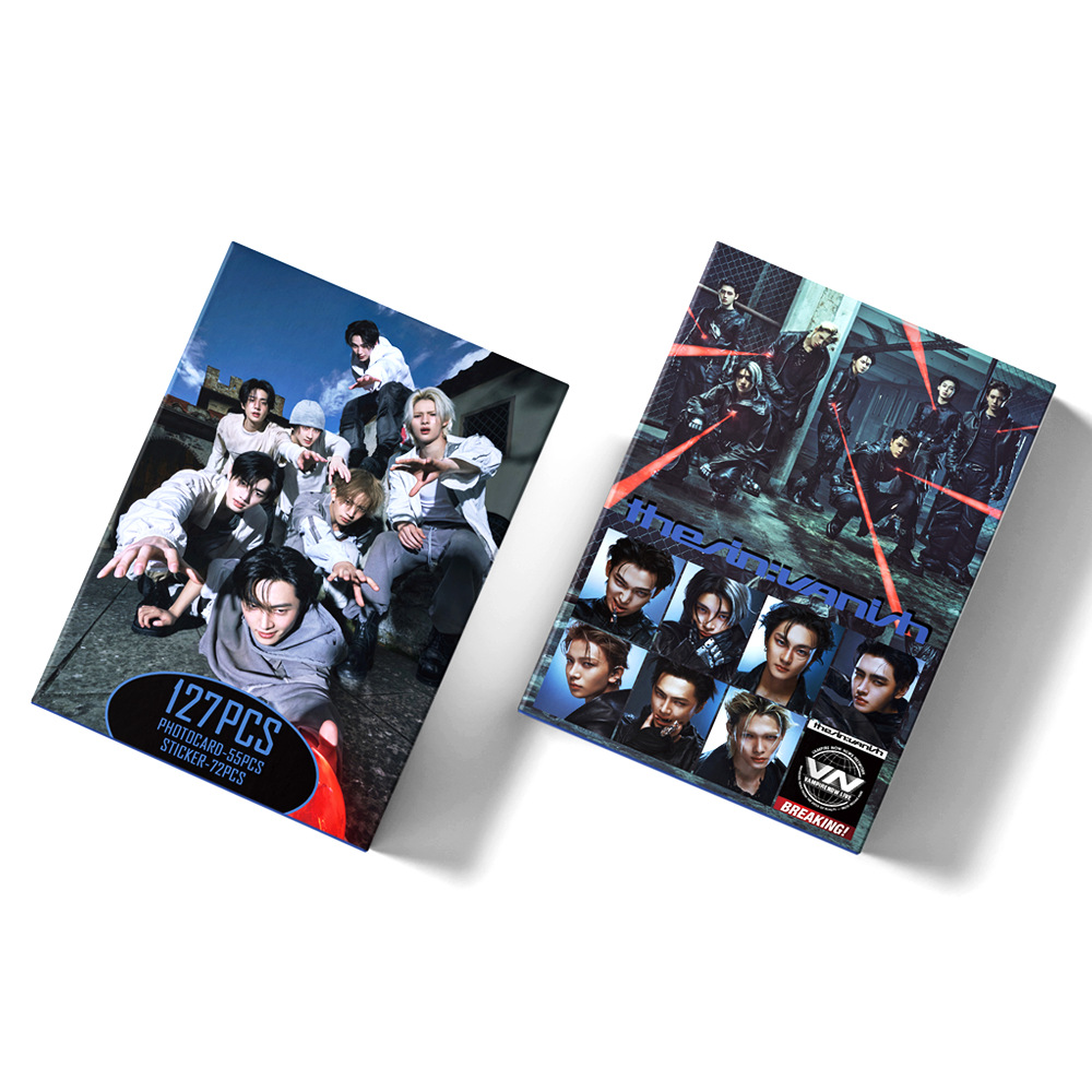 127 peças EN Novo Álbum THE SI - Photography News avaliação e preço