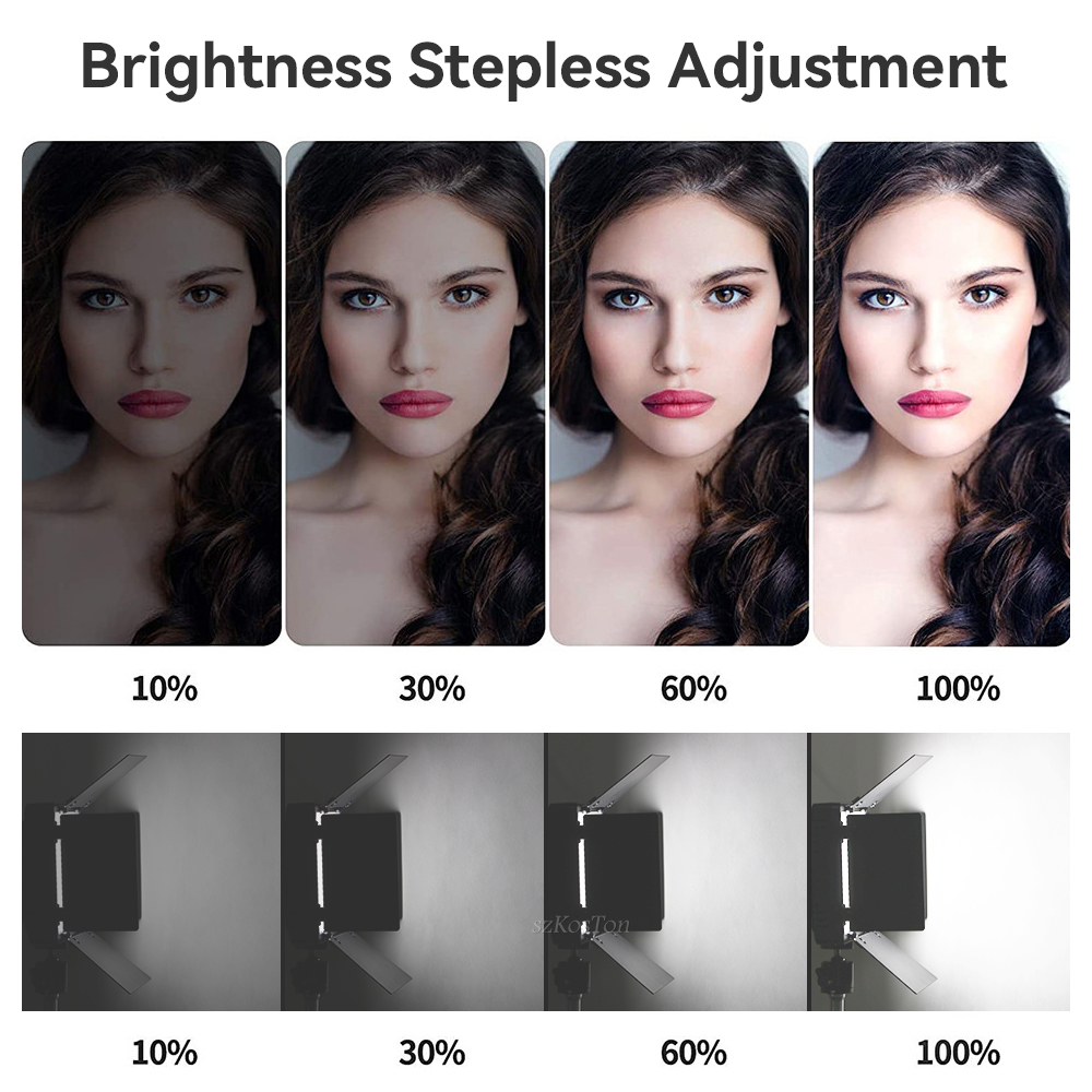 LED Photo Studio Video Light,  - Pixel Art Led Panel avaliação e preço