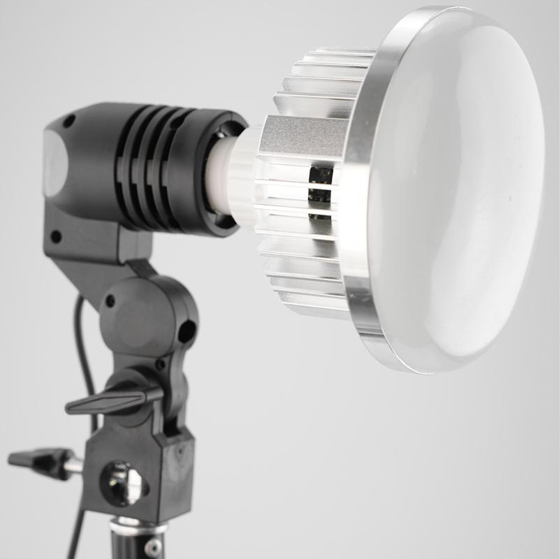 1.8m cabo e27 soquete softbox  - Photography Umbrella Lights avaliação e preço